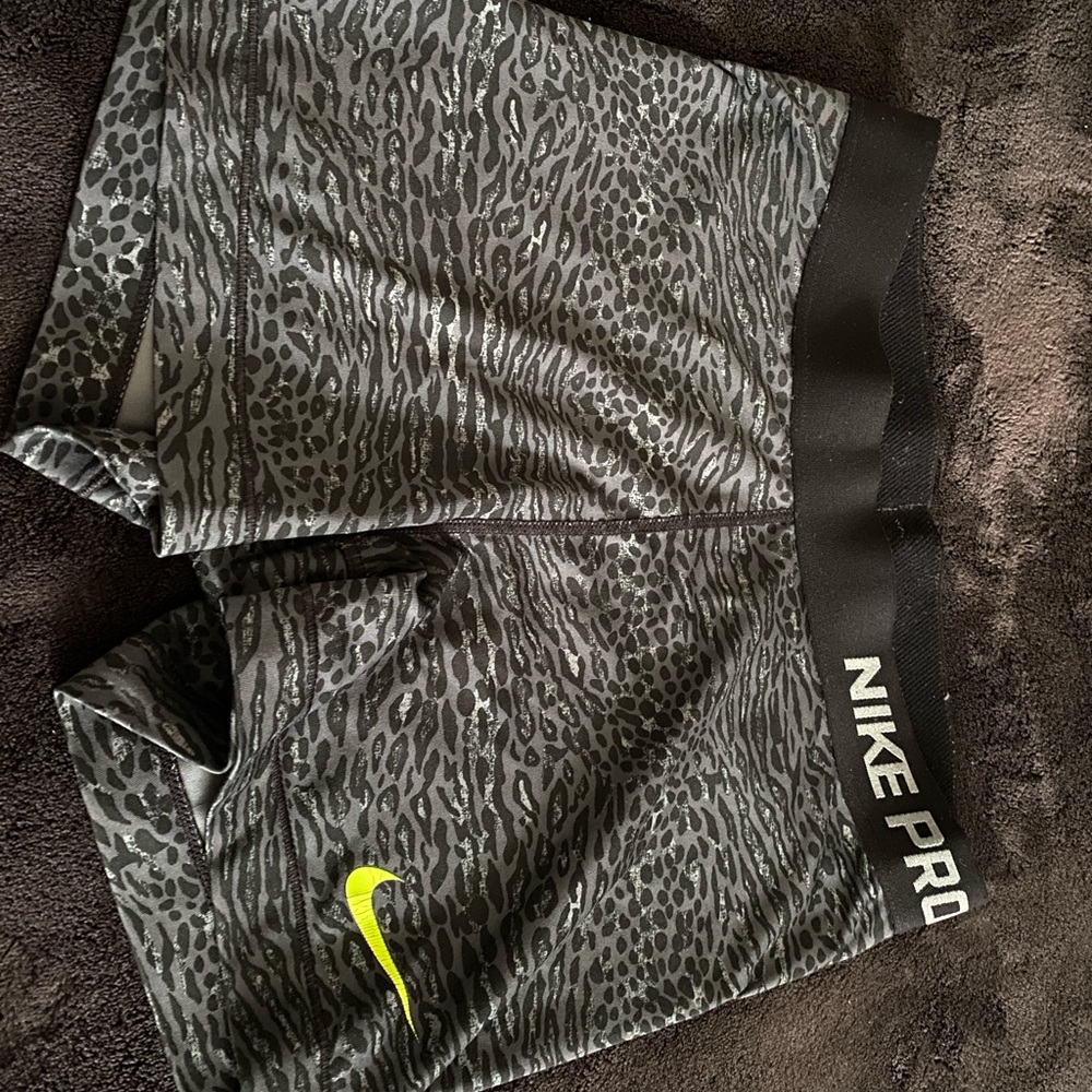Nike pro shorts